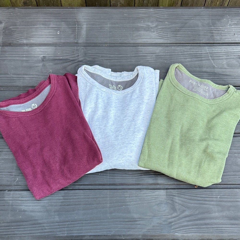 Kids' Multicolor Cotton Tops